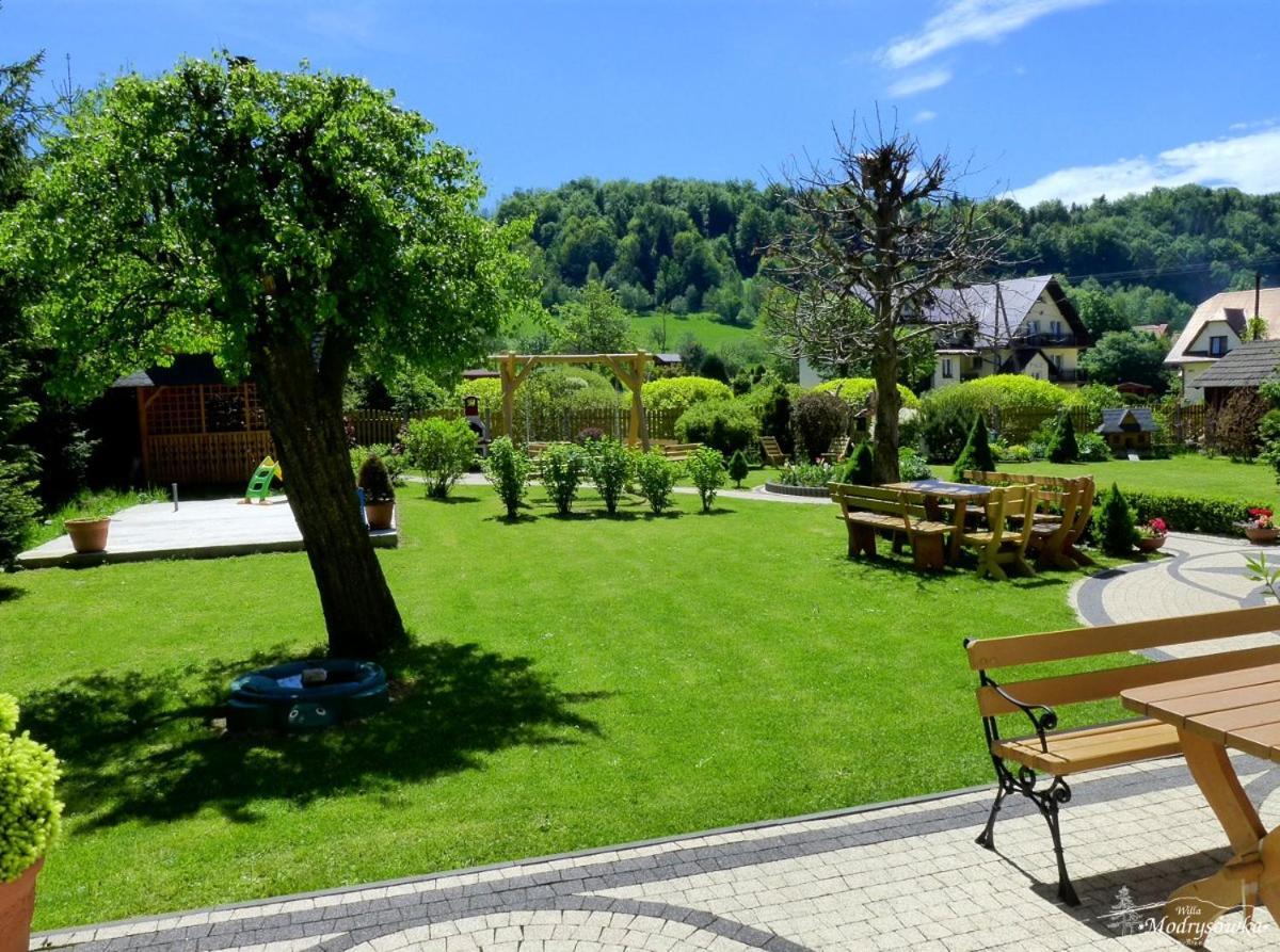 Modrysowka Homestay Zawoja